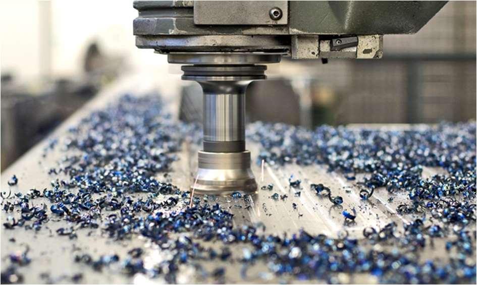 Machining